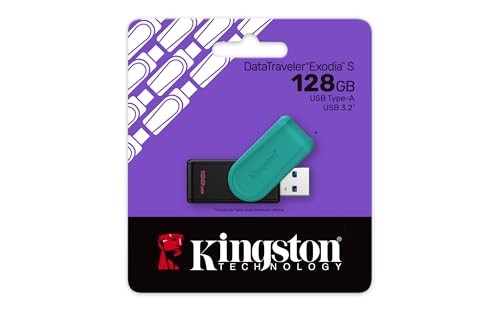 Memoria USB KINGSTON 128GB 