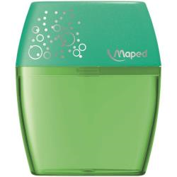 Sacapuntas doble con depósito Maped