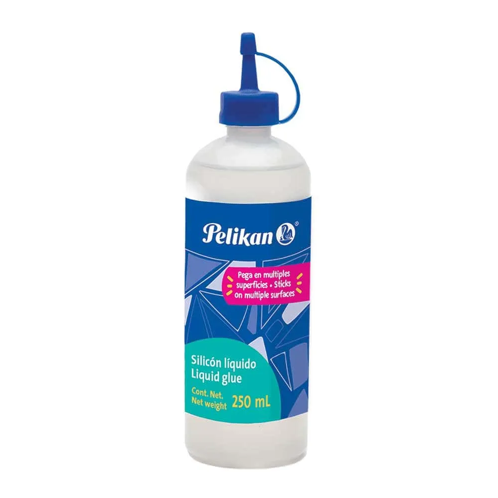 Silicón líquido Pelikan 100ml