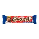 CHOCOLATE CARLOS V SEMI AMARGO