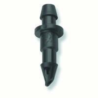 [R RXBF1CONN] Unión 1/4" (6.3 mm) BF1 microtubo DT