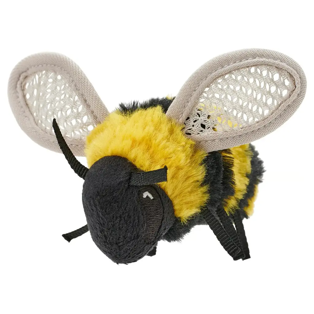 Mini abeja de peluche