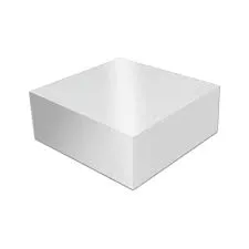 [751214909671] Caja armada mediana plata granmark