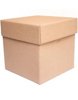 [682158029111] Caja cubo natural No. 15 PadColor