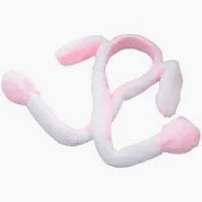 [400000713038] Diadema de orejas de conejo