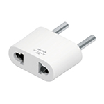 [46246]  Adaptador barra plana a redonda, Volteck