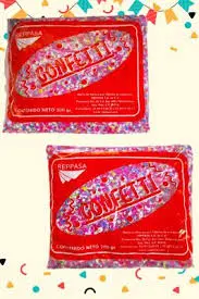 [reppasach] Bolsa de confetti chico 200gr Reppasa
