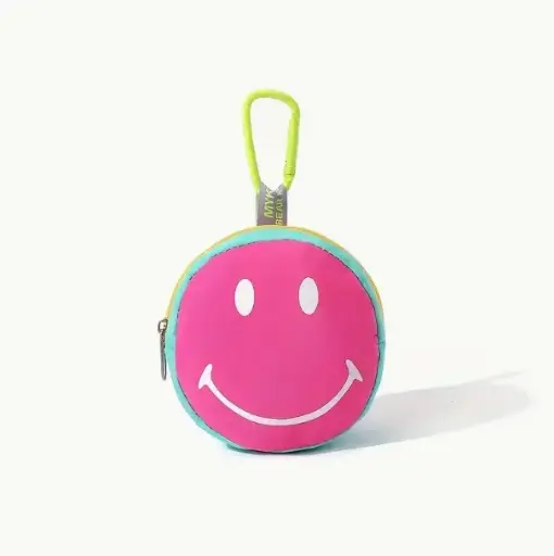 [95779183152] Monedero carita feliz rosa