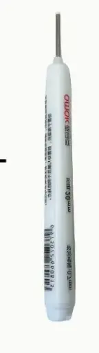 [6973072660813] Marcador permanente blanco A241