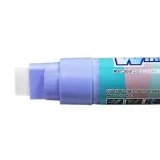 [7502286762830] Marcador para vidrio Window-ink lila