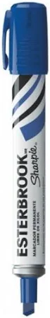 [071641041769] Marcador Esterbrook Sharpie azul