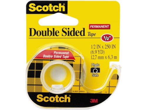 [021200010323] Cinta doble cara con despachador scotch 