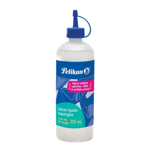 [7501015215654] Silicón líquido Pelikan 100ml