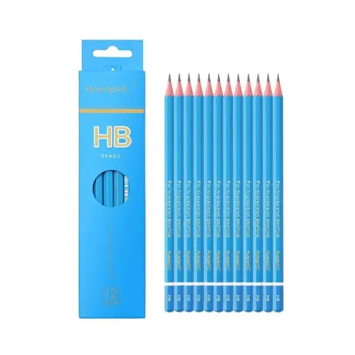 [100-HB] Lápiz de dibujo HB PureSpirit 