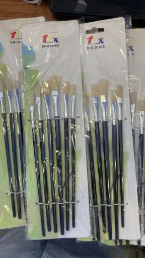 [6974011891848] Pinceles fyx