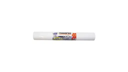 [7502237960322] Rollo de 0.35x20m de mica para forrar transfer