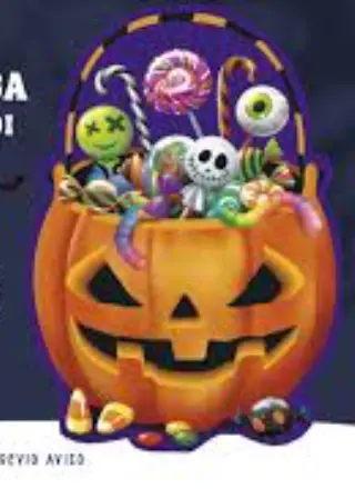 [682158032340] Póster decorativo Mega calabaza Padi