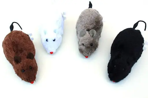 [ratoton] Ratón mecánico