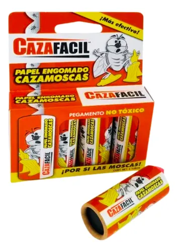 [7501063300050] Trampa cazafácil para moscas