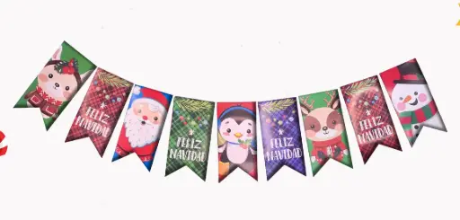 [682158030377] Banderín padi navicaritas 